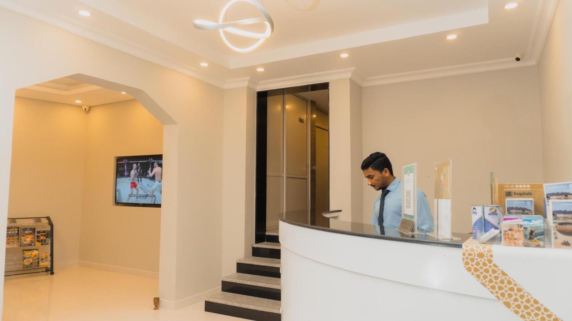 Pan Emirates Hotel Apartments ชาร์จาห์ ภายนอก รูปภาพ