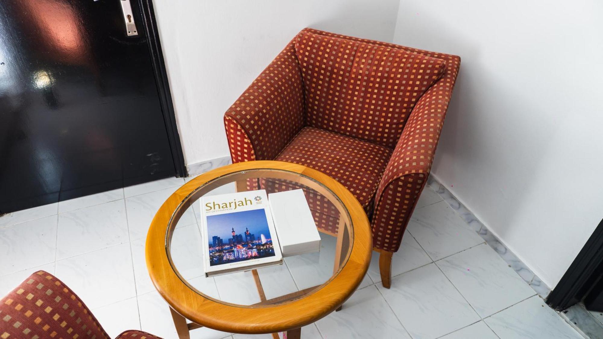 Pan Emirates Hotel Apartments ชาร์จาห์ ภายนอก รูปภาพ